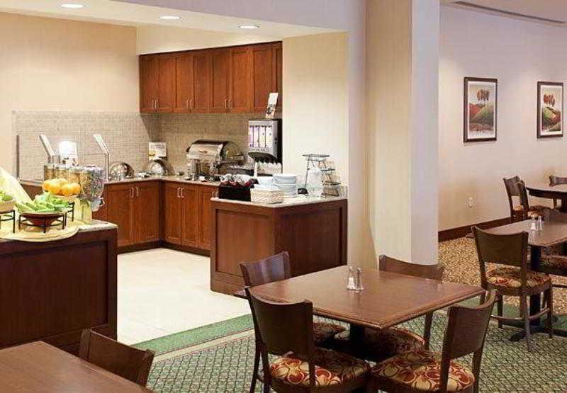 Residence Inn Houston West Energy Corridor Restaurace fotografie